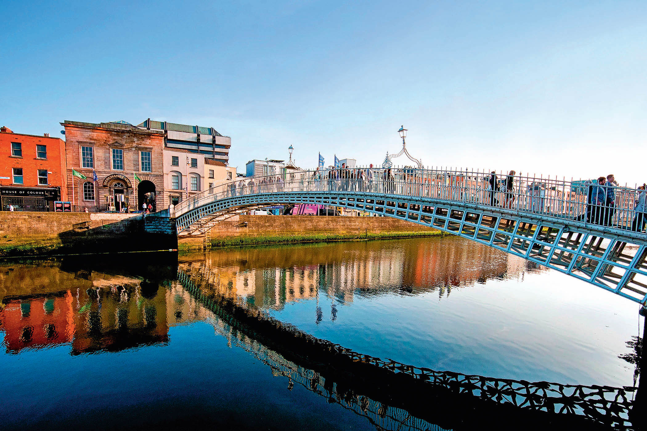 48 hours in… Dublin