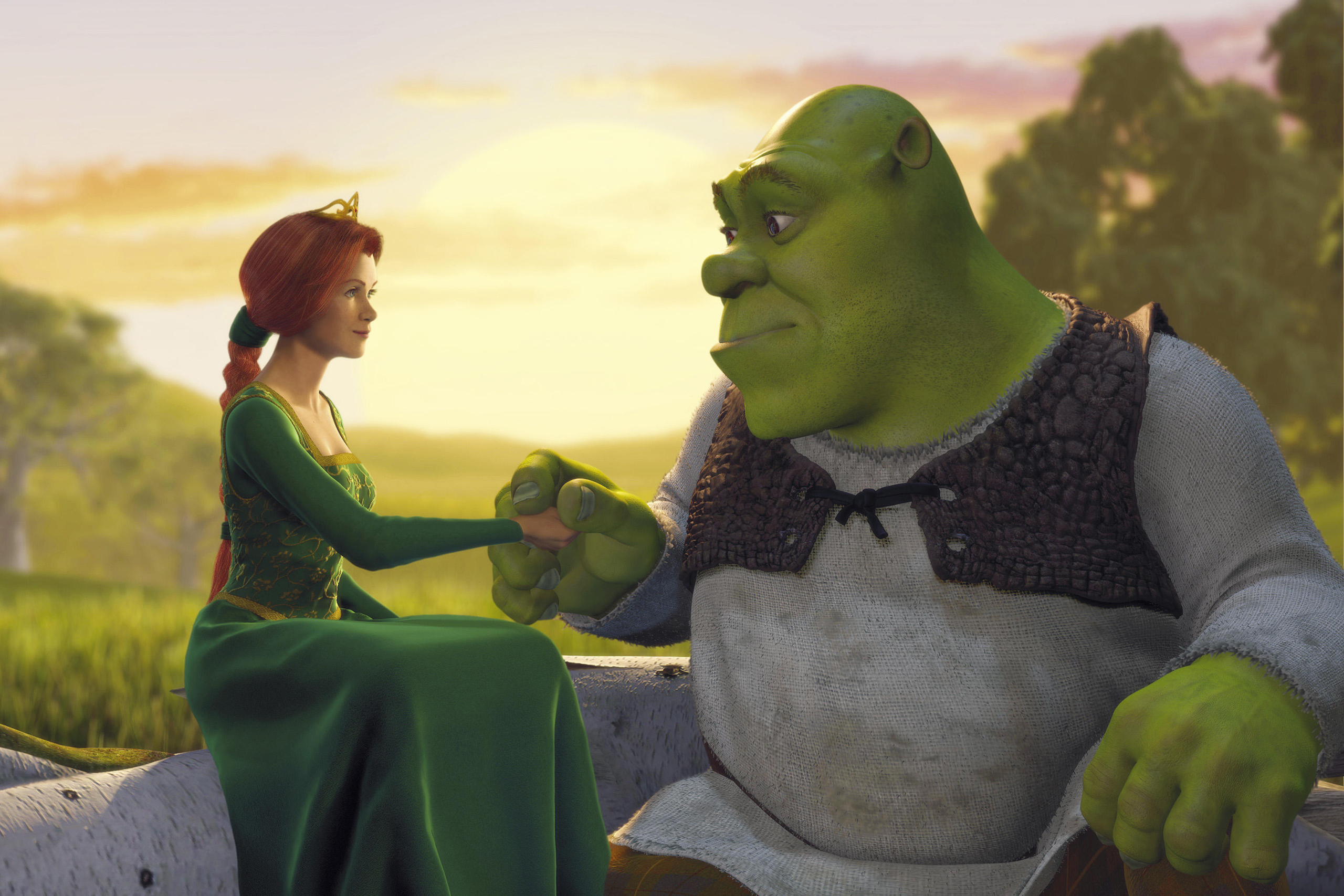 Save us from ‘Shrekking’ – we have plenty of dating horrors already