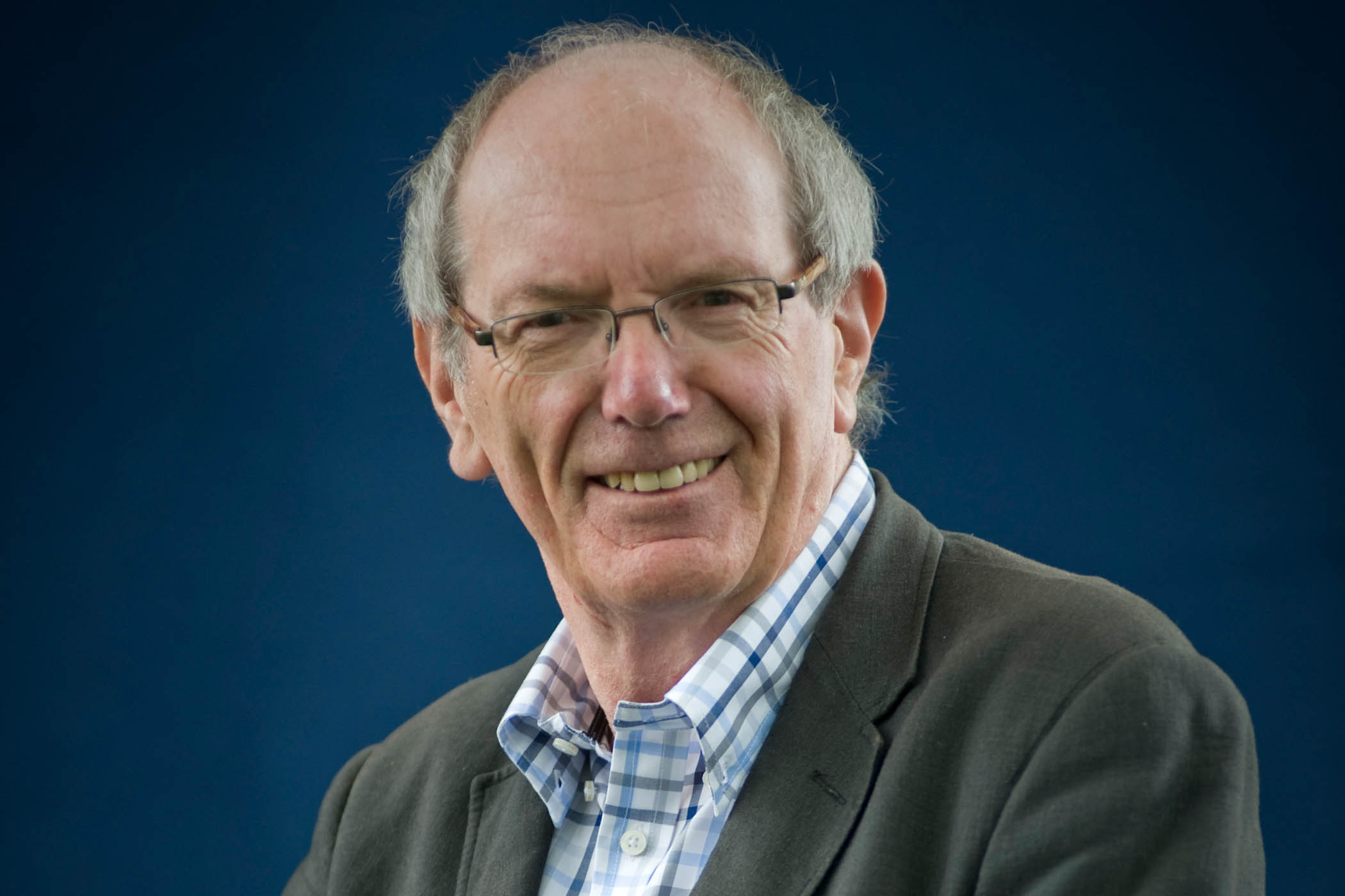 Michael Boulter, palaeontologist