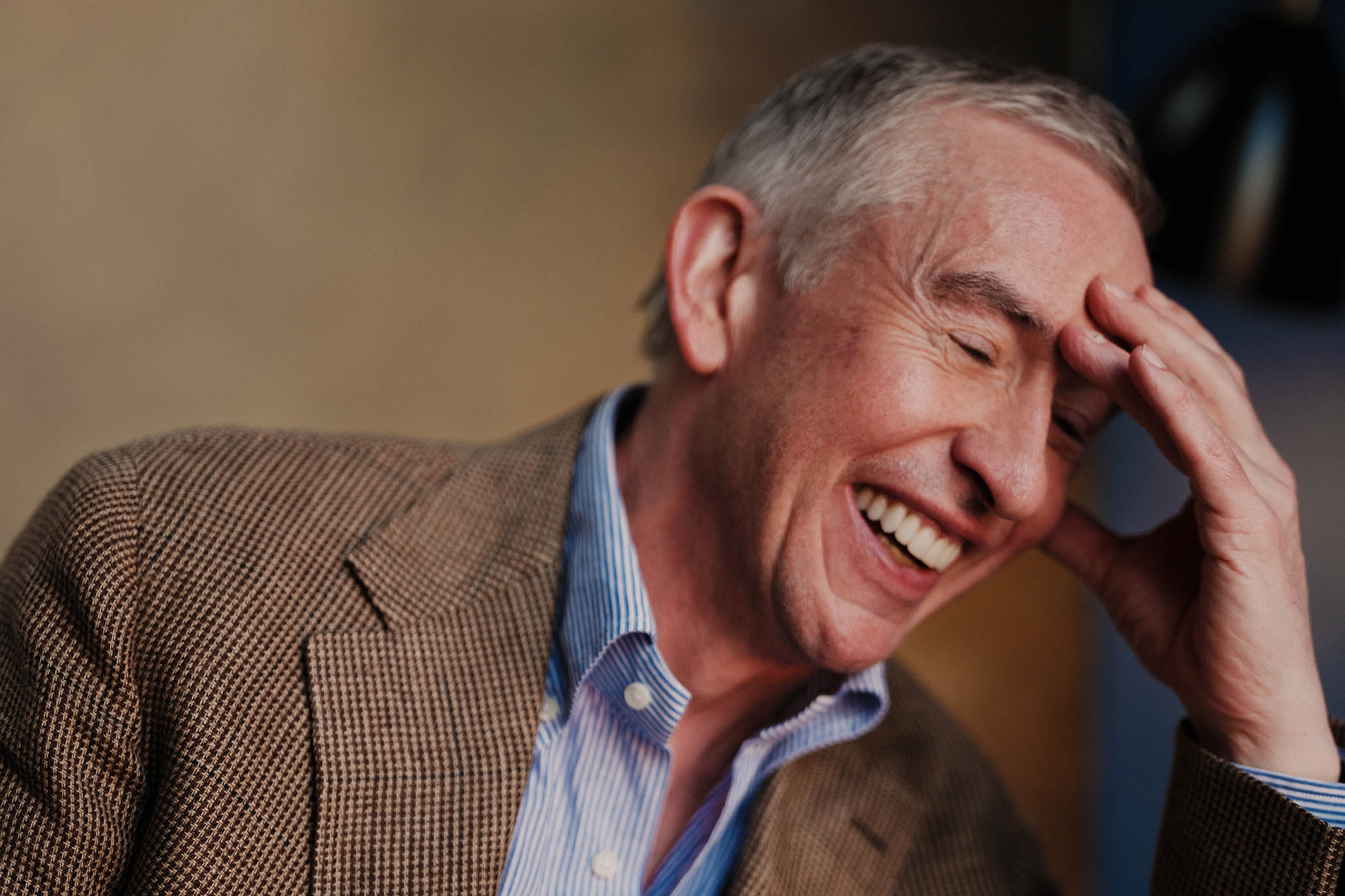 Steve Coogan: ‘I don’t mind a fight. I probably gravitate towards it’