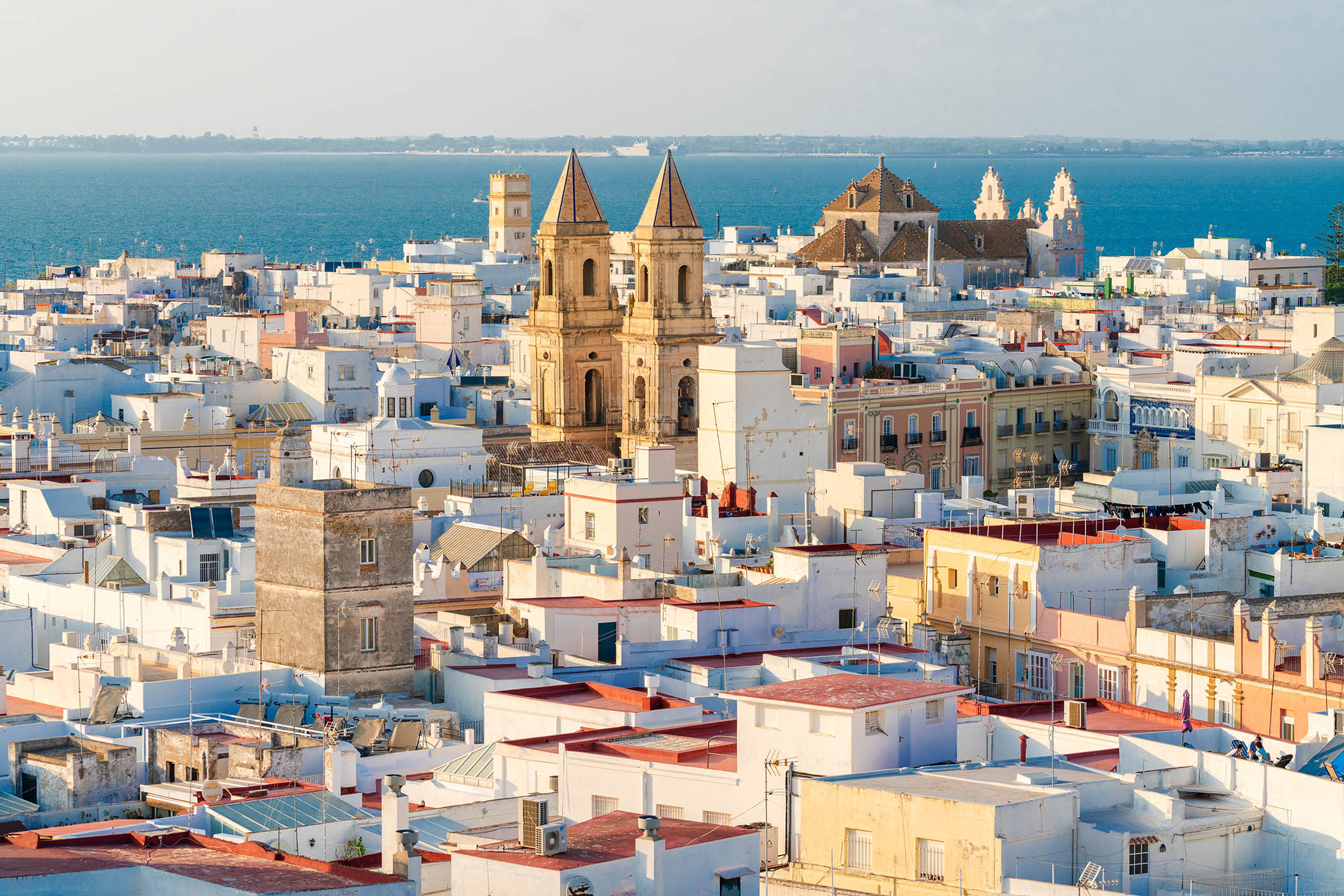 48 hours in... Cádiz