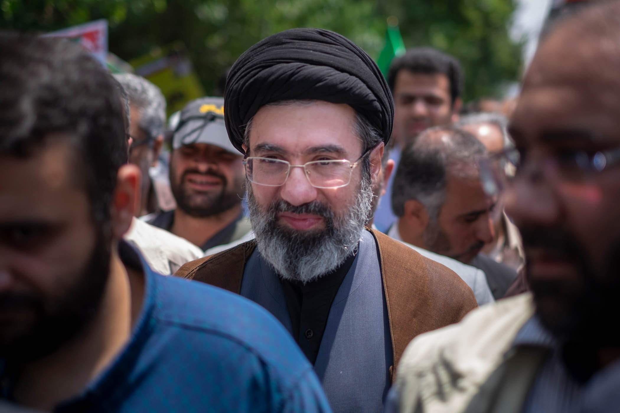 Mojtaba Khamenei’s appointment as supreme leader shows Iran has no plans to surrender