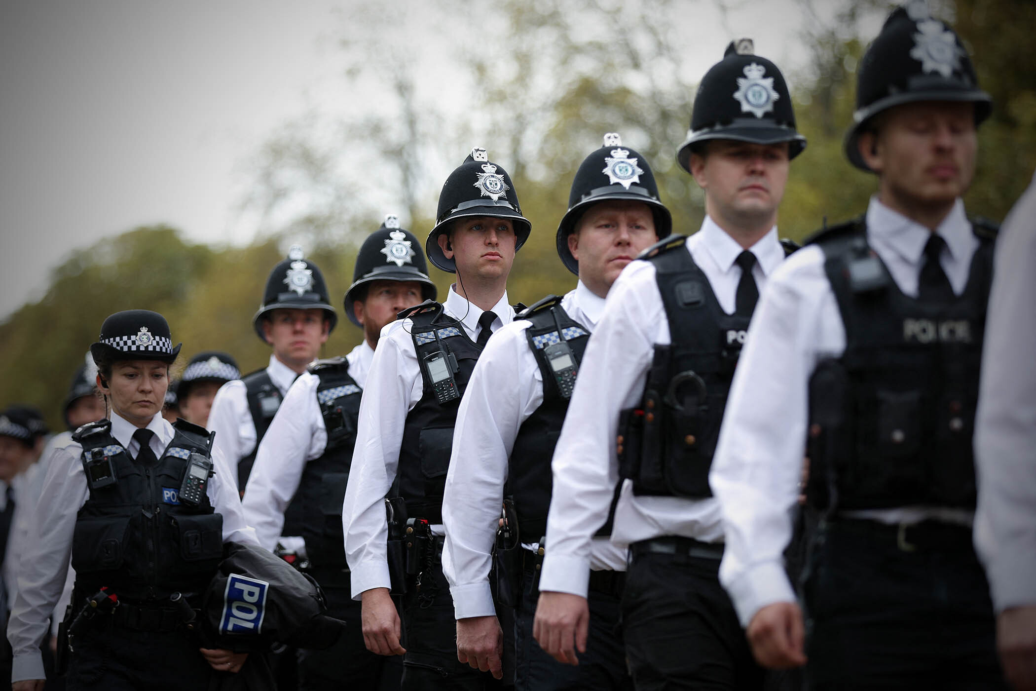 Labour’s plan for a radical overhaul of policing in England and Wales