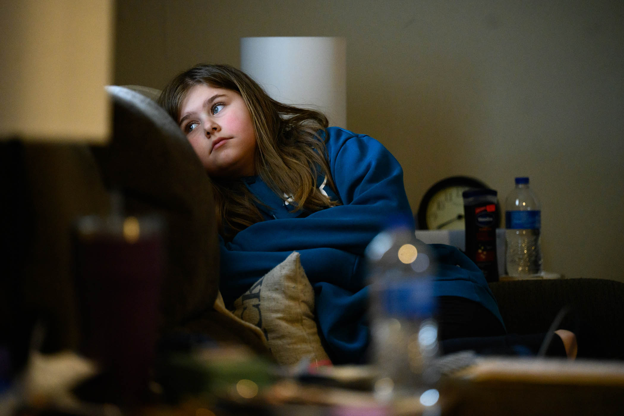 A cold childhood casts a long shadow