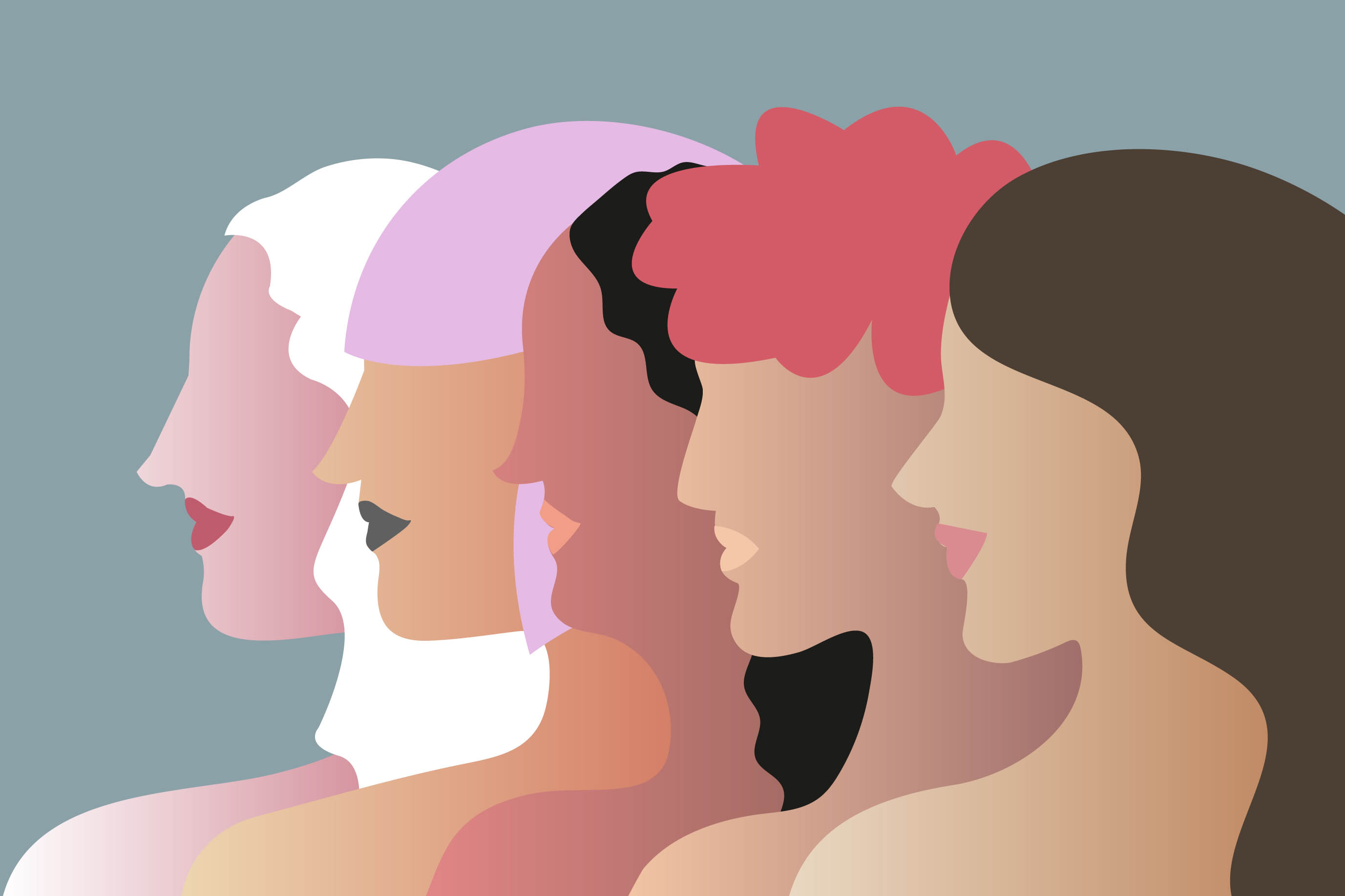 Farewell from our beauty columnist