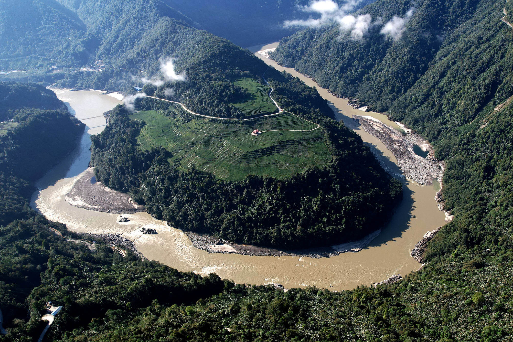 Who controls the Himalayas’ water?