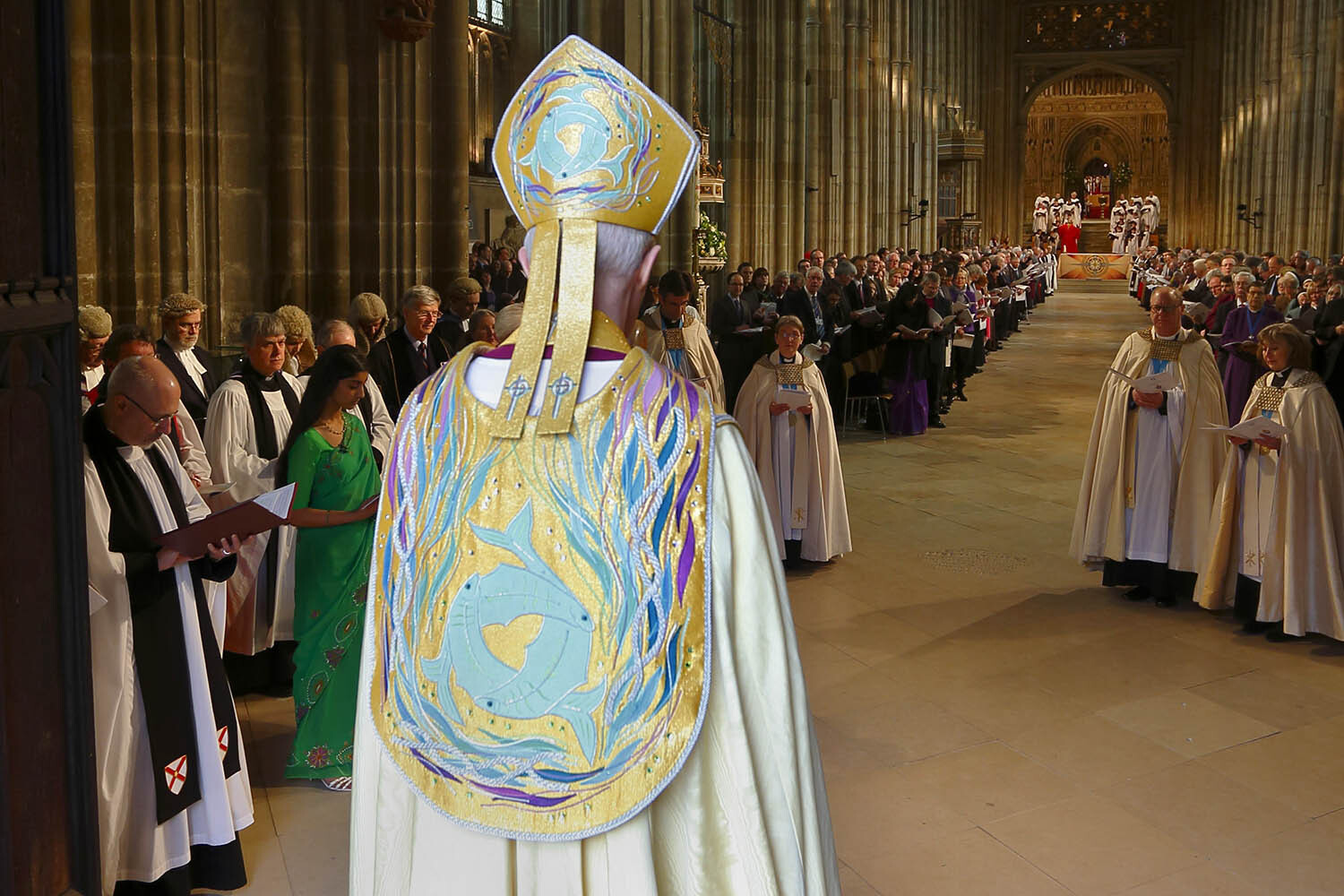 The slow search for the 106th Archbishop of Canterbury