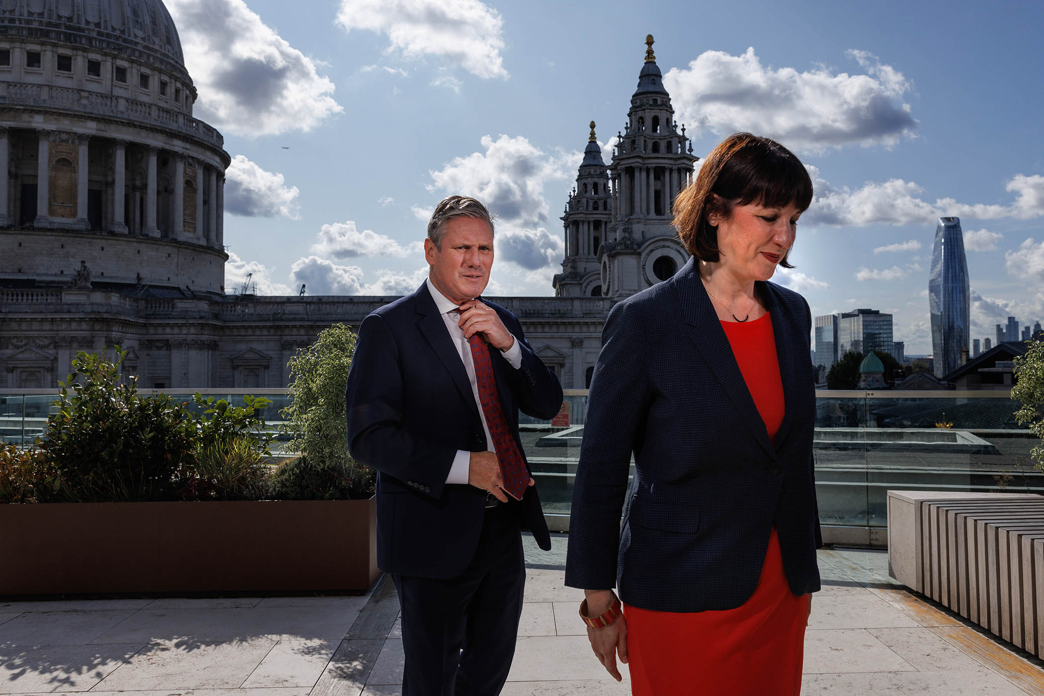 The chair of the UK’s fiscal watchdog has resigned. Rachel Reeves could be next