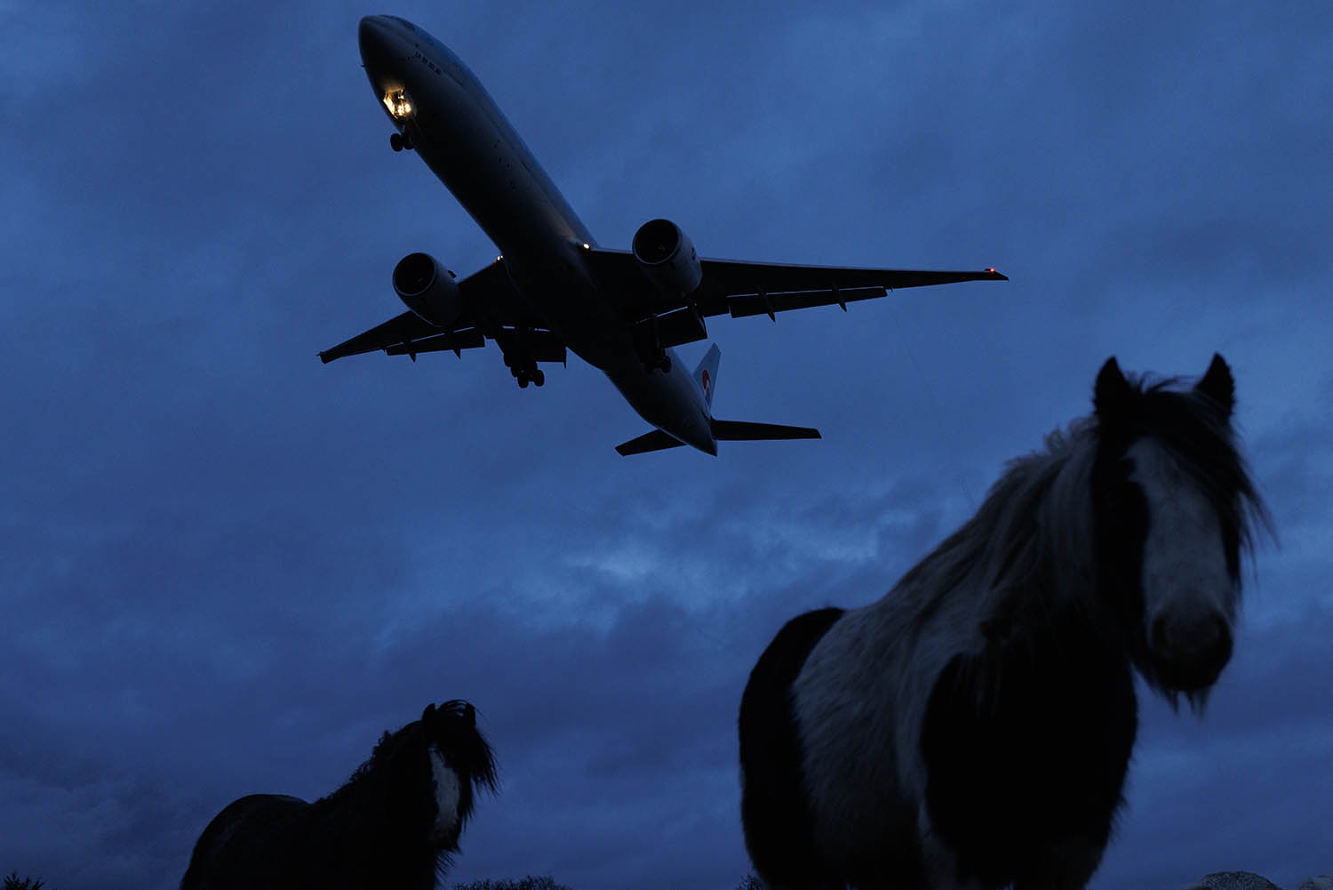 Heathrow’s third runway finally takes off