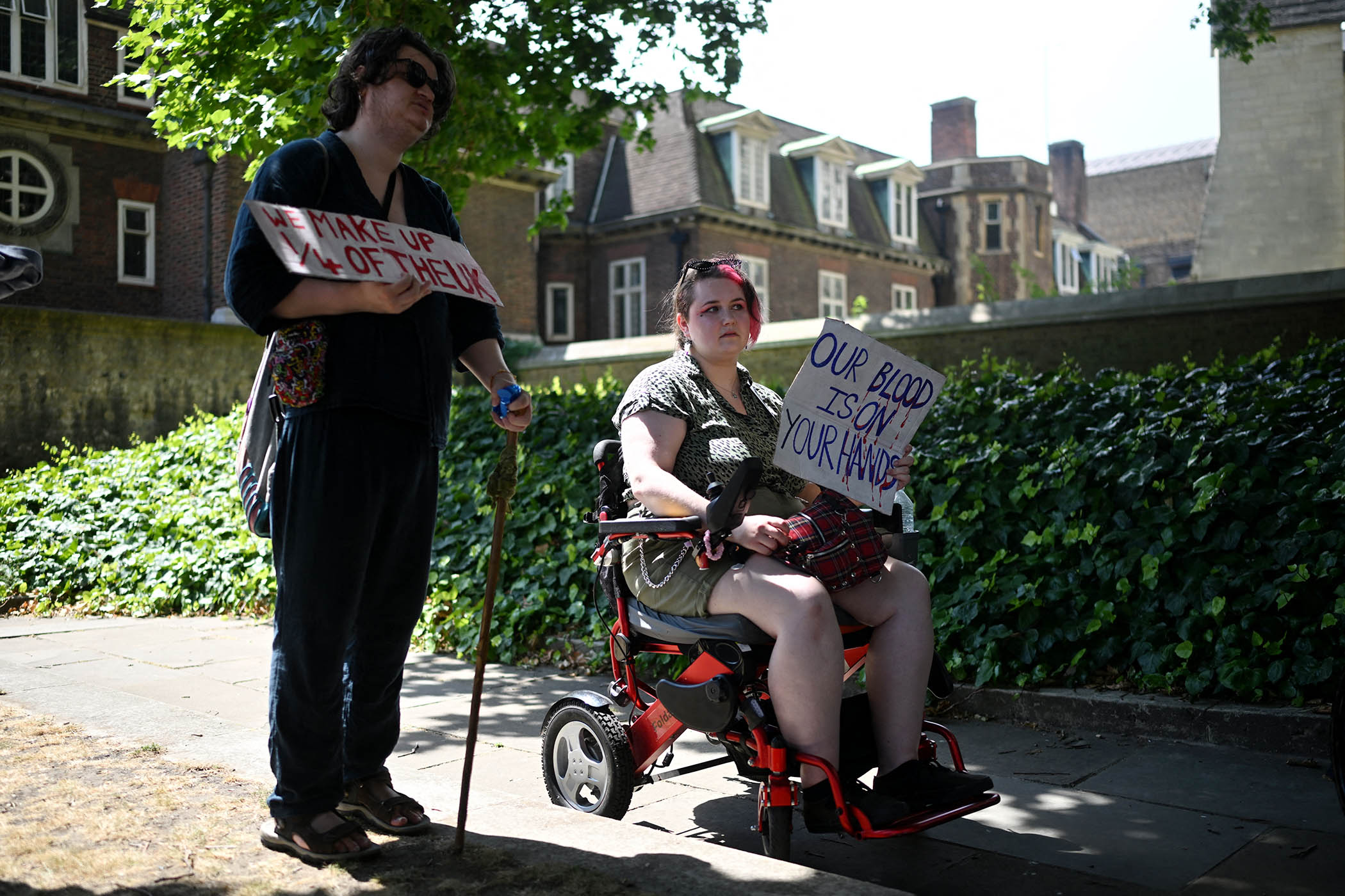 Labour welfare split could spell the end for Starmer
