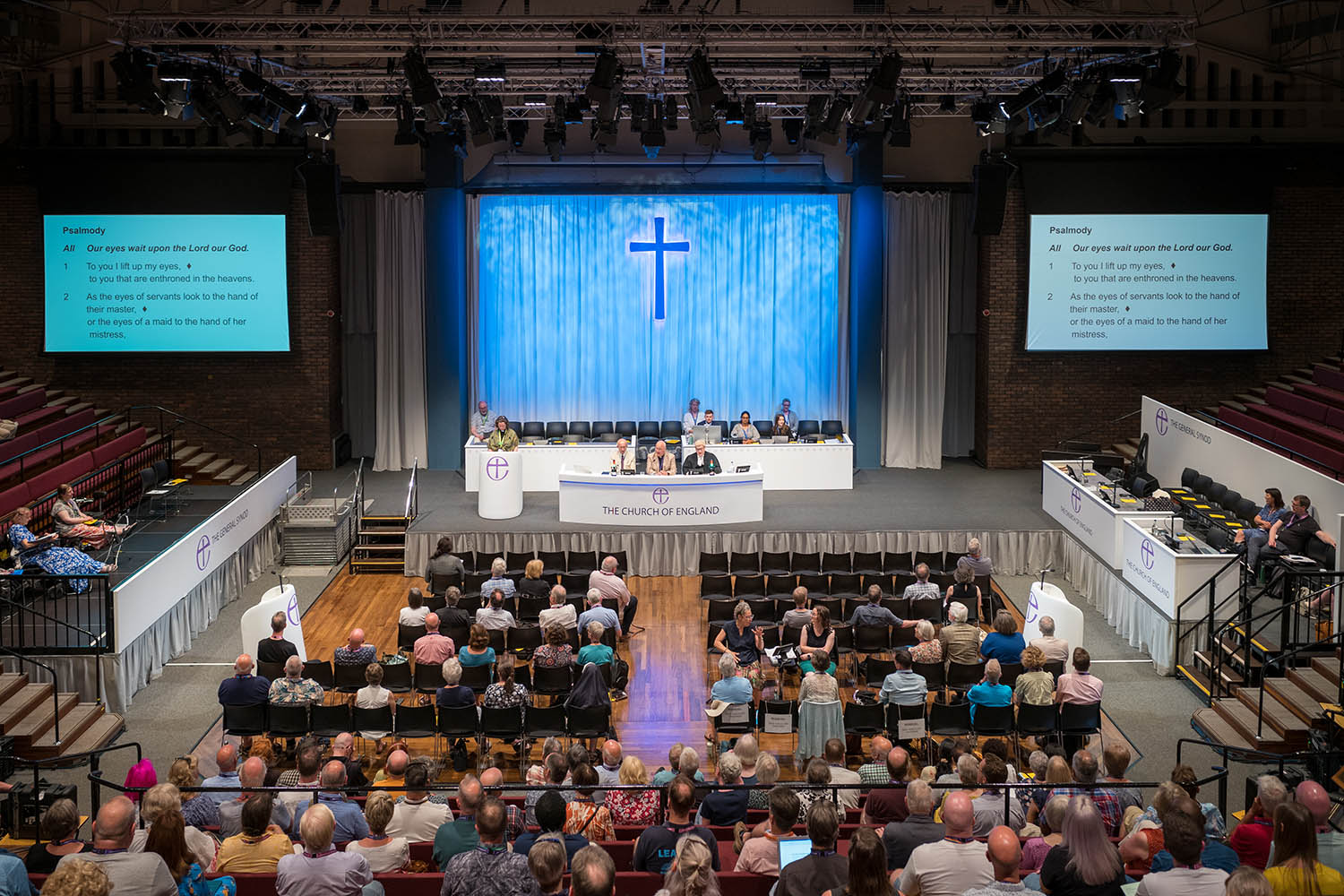 In miracle of unanimity, C of E ditches outdated position on sexuality