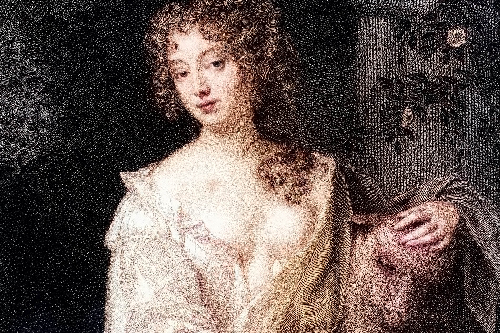 Nell Gwyn’s naughty pop-up book pops up at auction