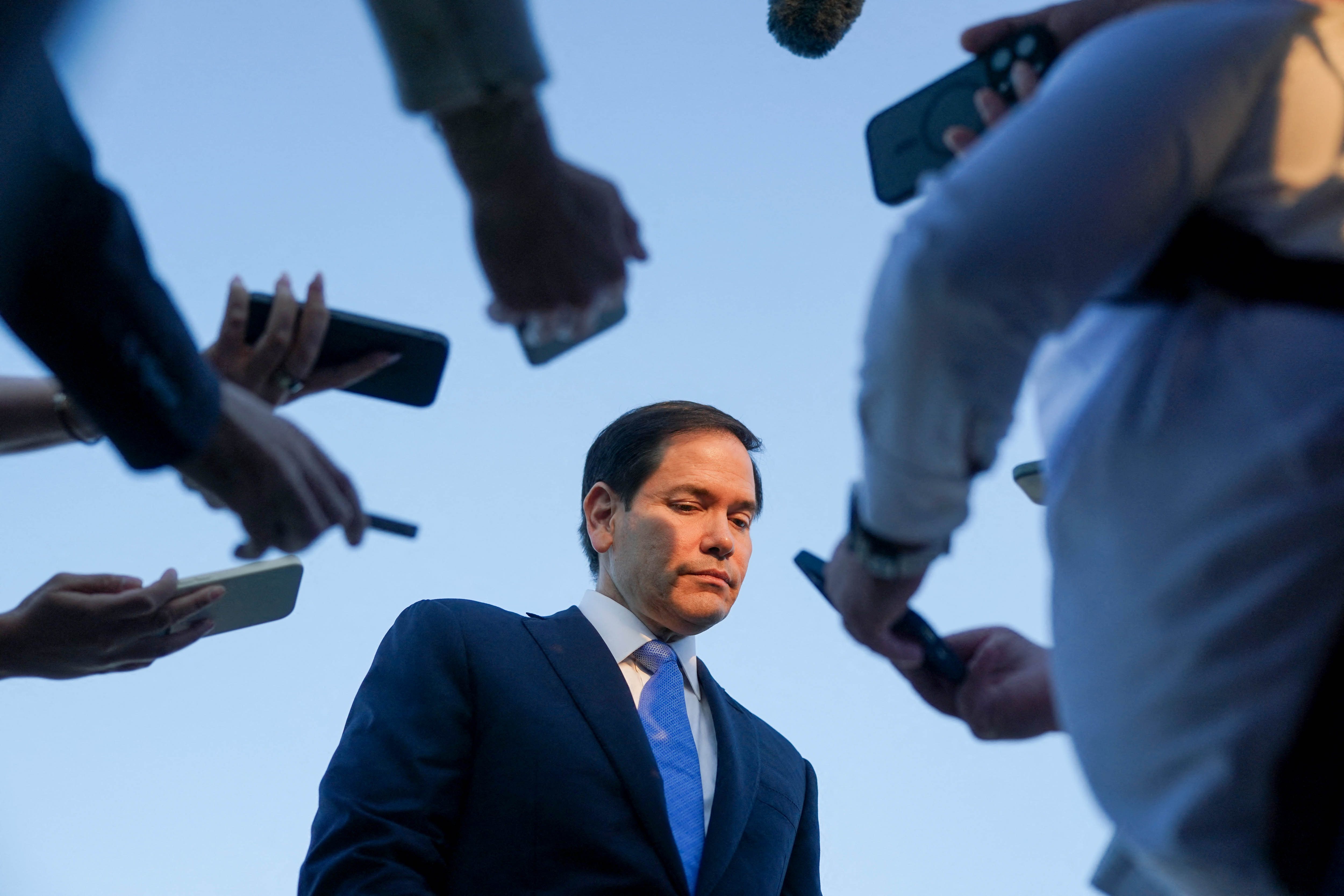 From Trump adversary to Maga ally, ‘Little Marco’ is not so little any more