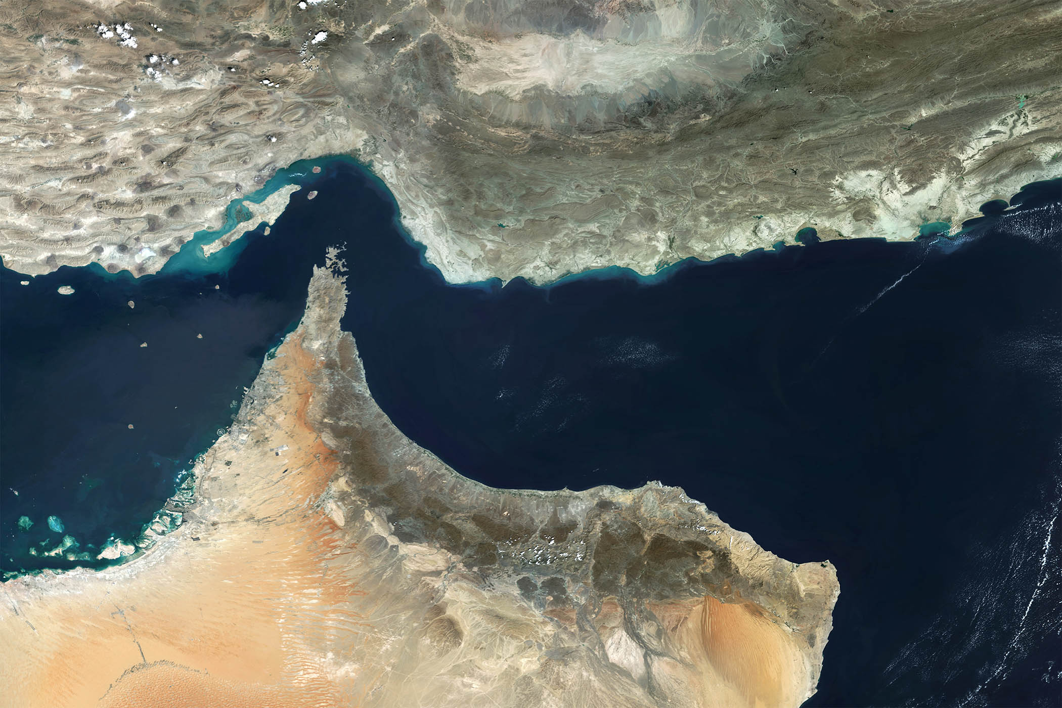 Dire strait: how the Iran war could tank the UK economy