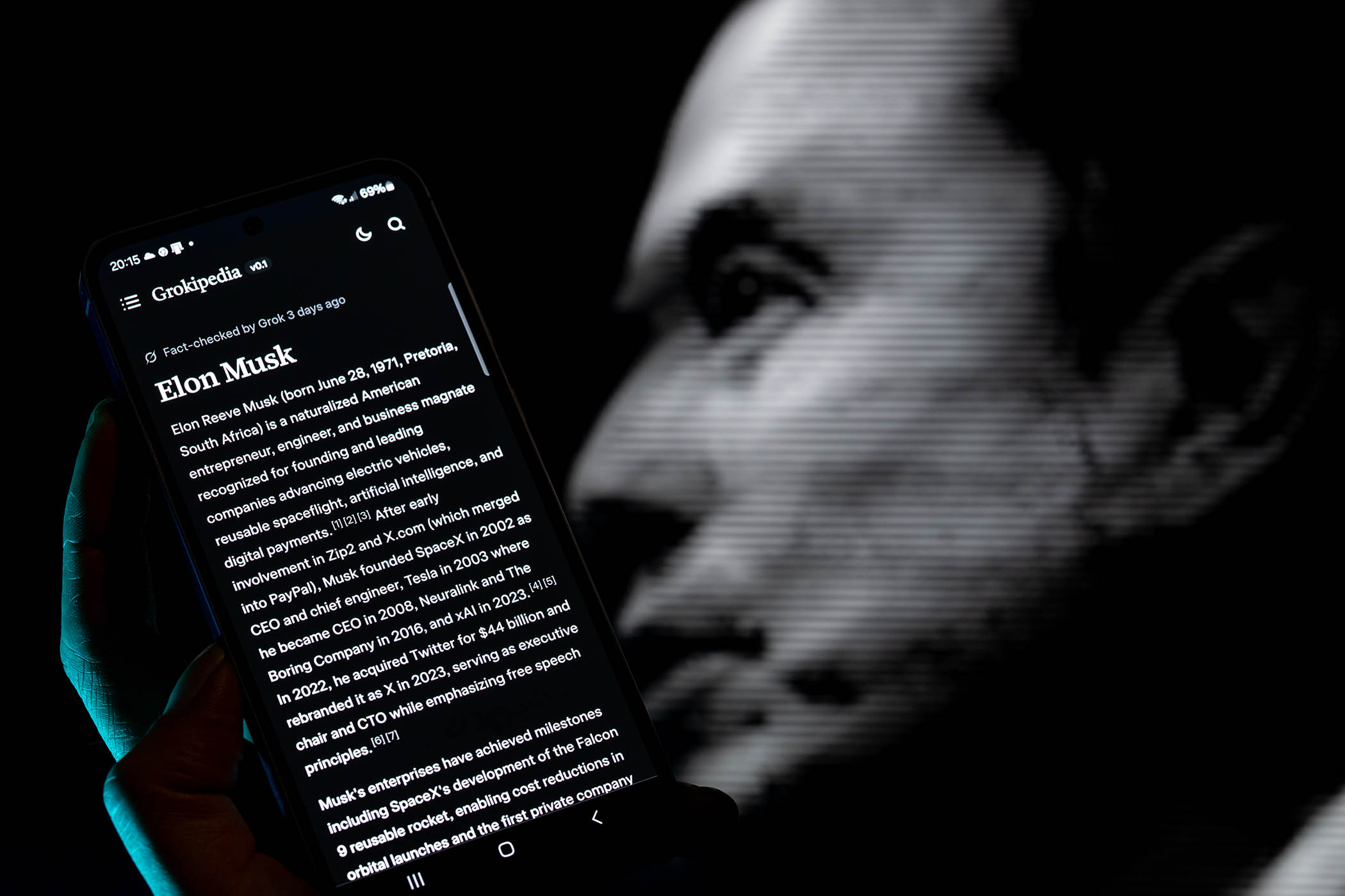 Musk’s war on Wikipedia is a fight for a fact-free future