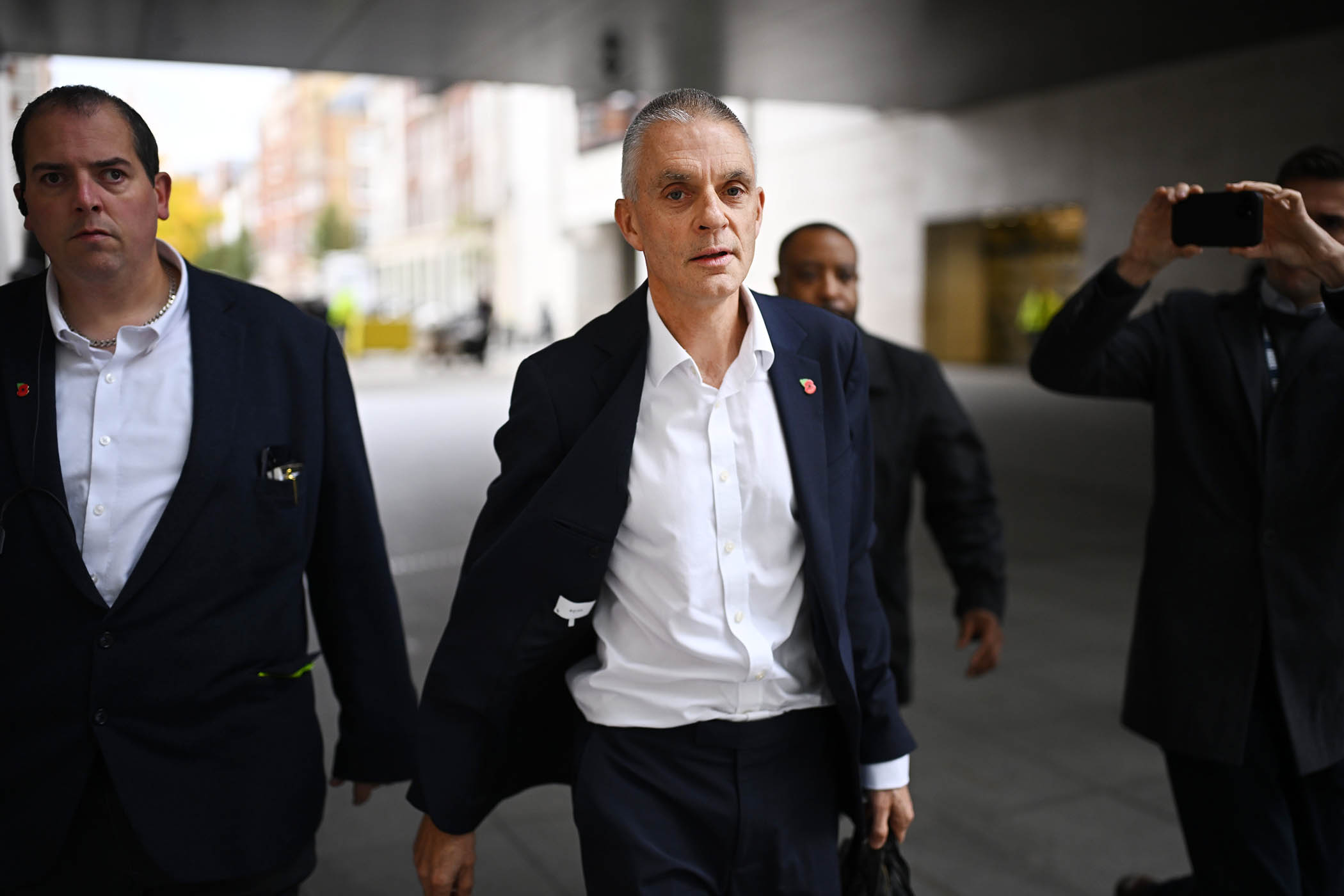 The world’s most trusted broadcaster faces threats on multiple fronts