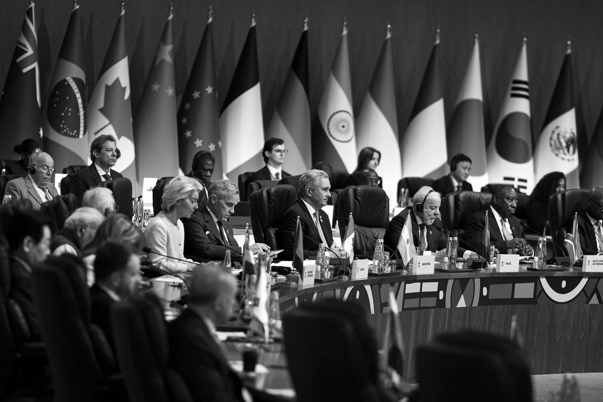 The aid vacuum: poor countries will have to adapt as loans replace grants