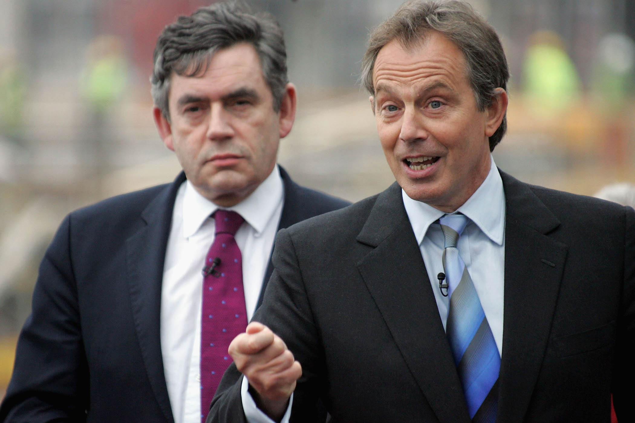 Brown, Blair, Miliband – the ghosts of Labour’s past can help secure its future