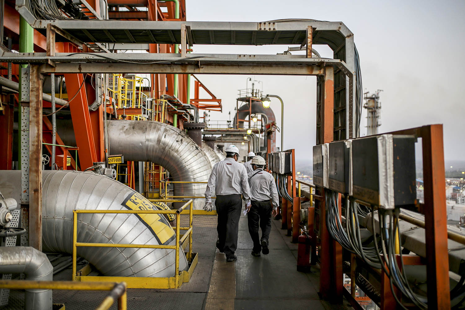 It’s refined in India, but Russian crude is still gushing into the UK