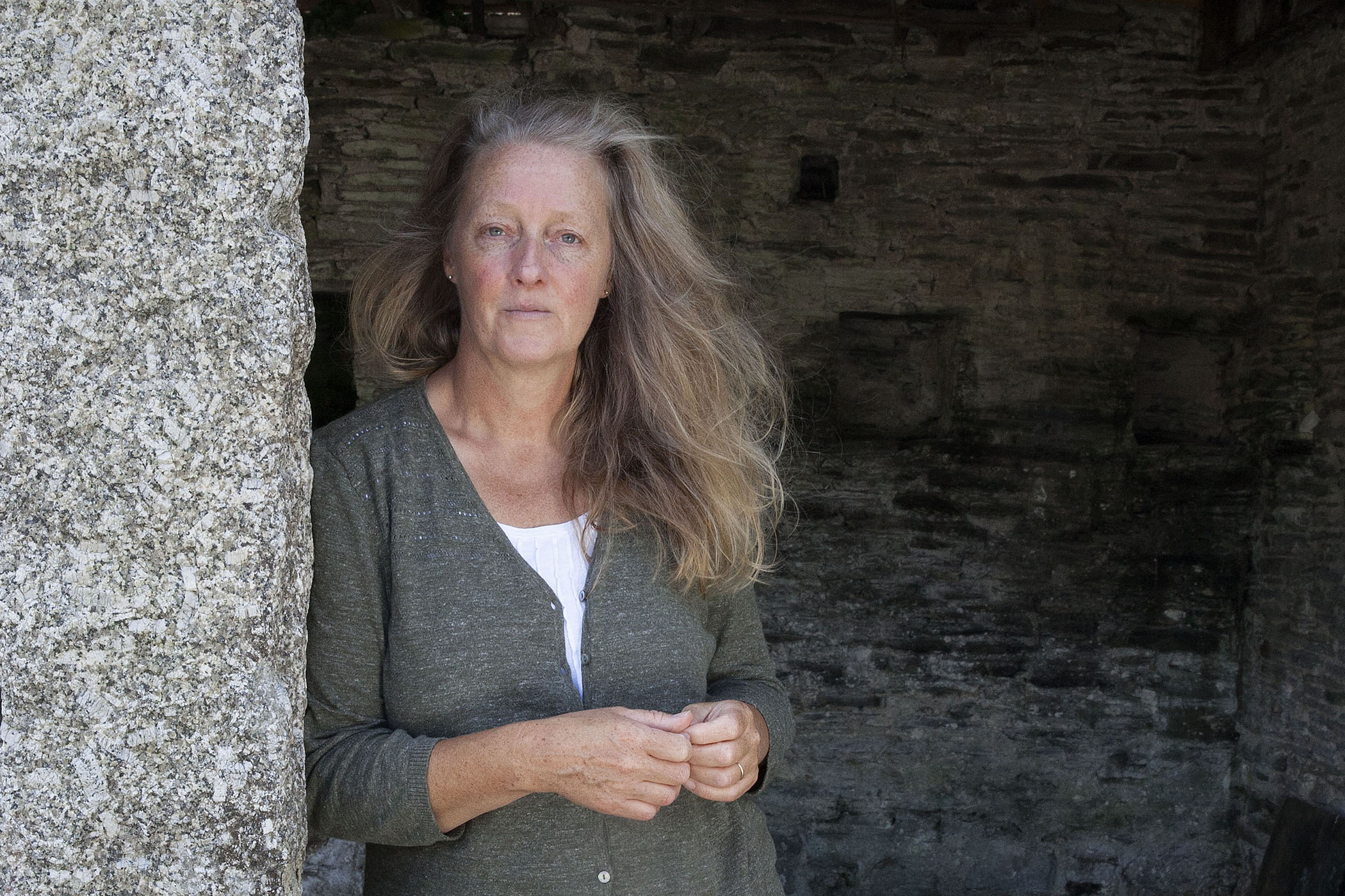 The real Salt Path: Raynor Winn's 'confession' that she stole from her family
