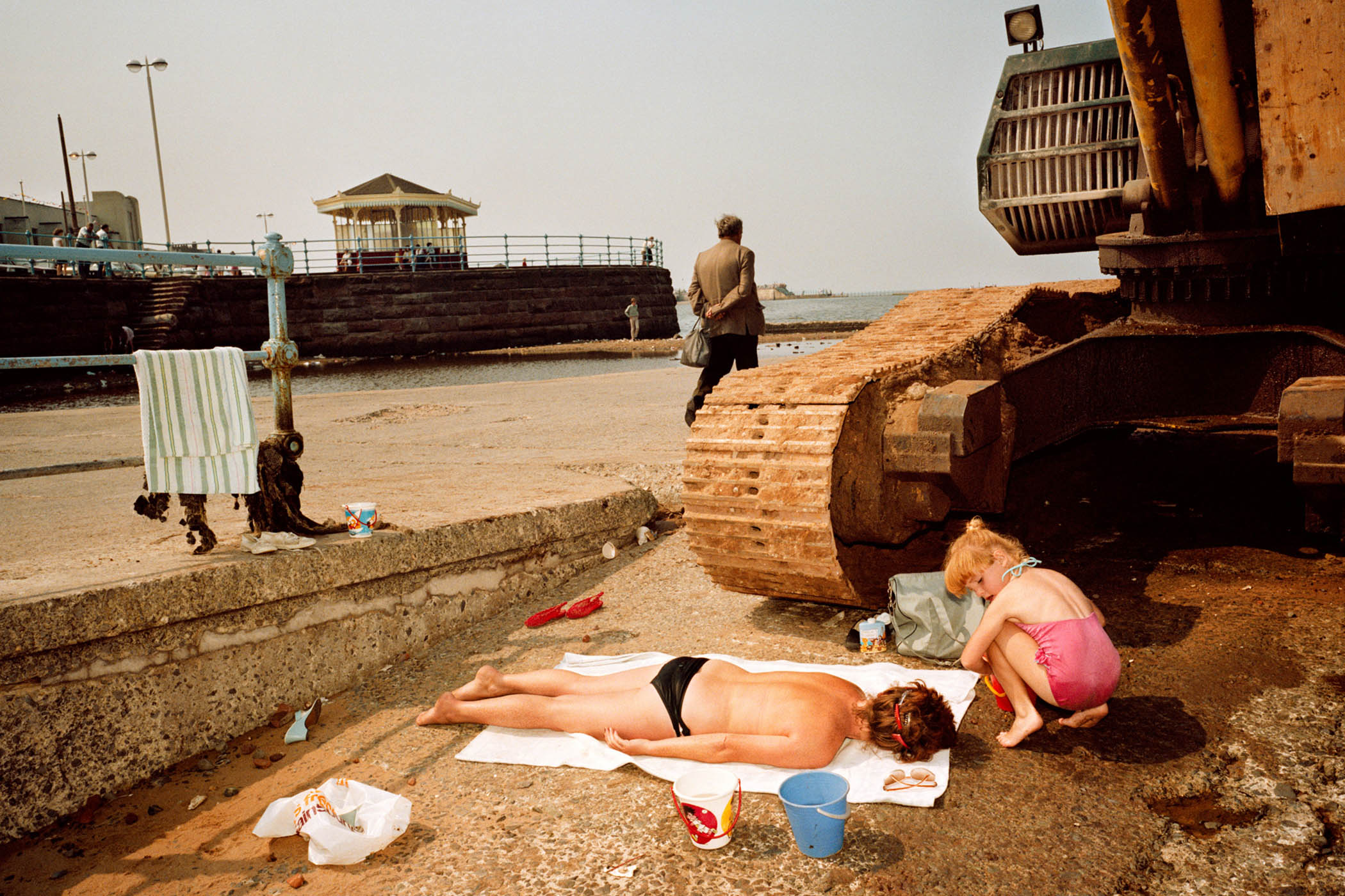 ‘Photographers are known to live to ripe old ages’