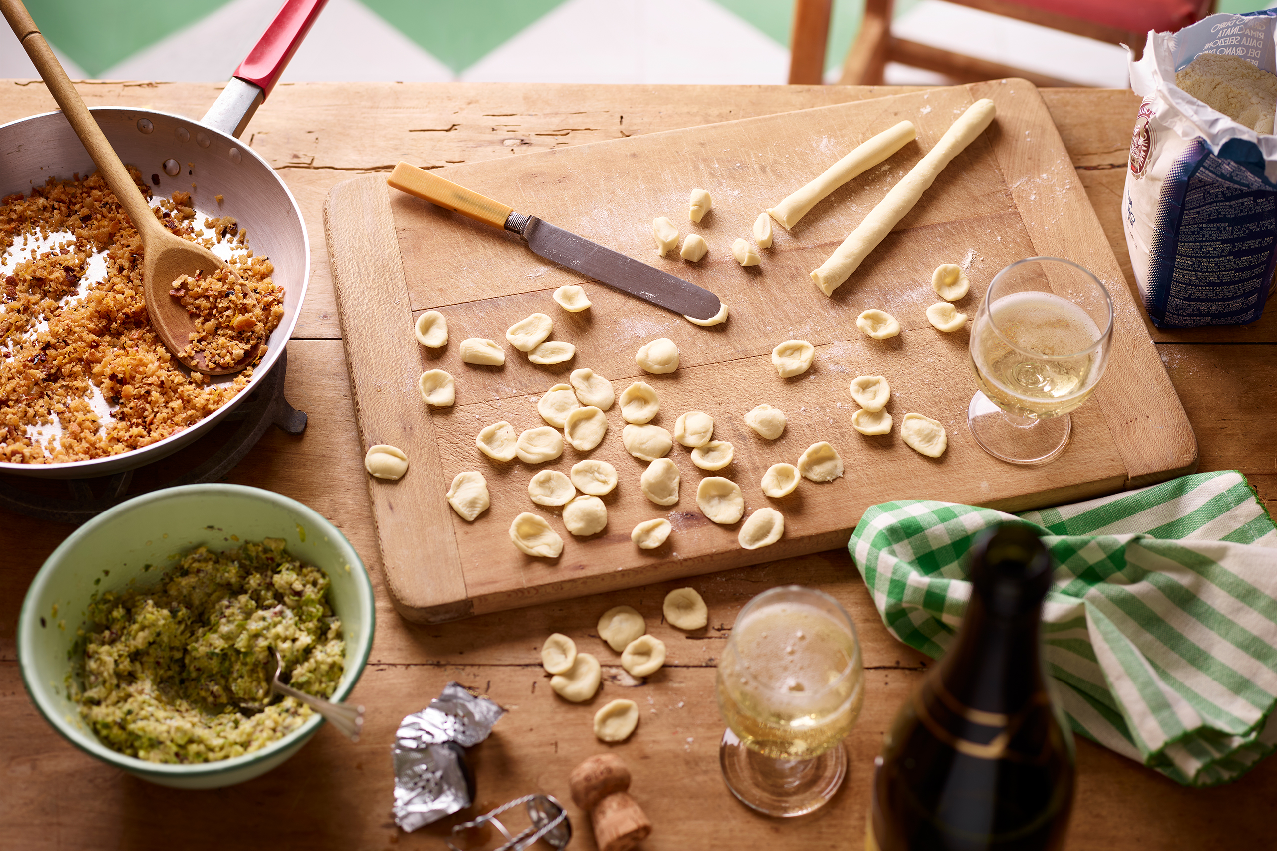 Recipes for romance