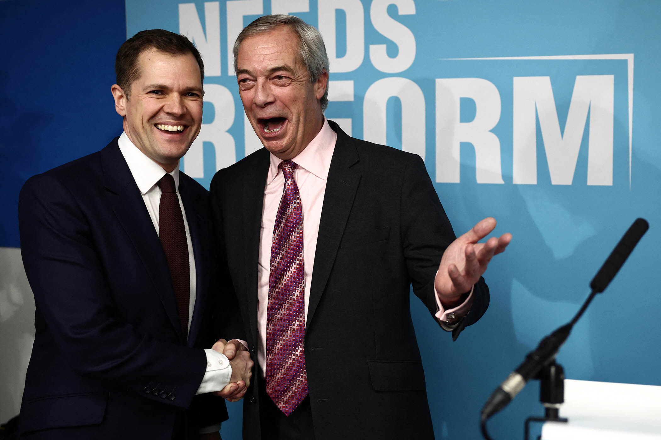 Robert Jenrick’s defection is a coup for Reform – but there are risks too