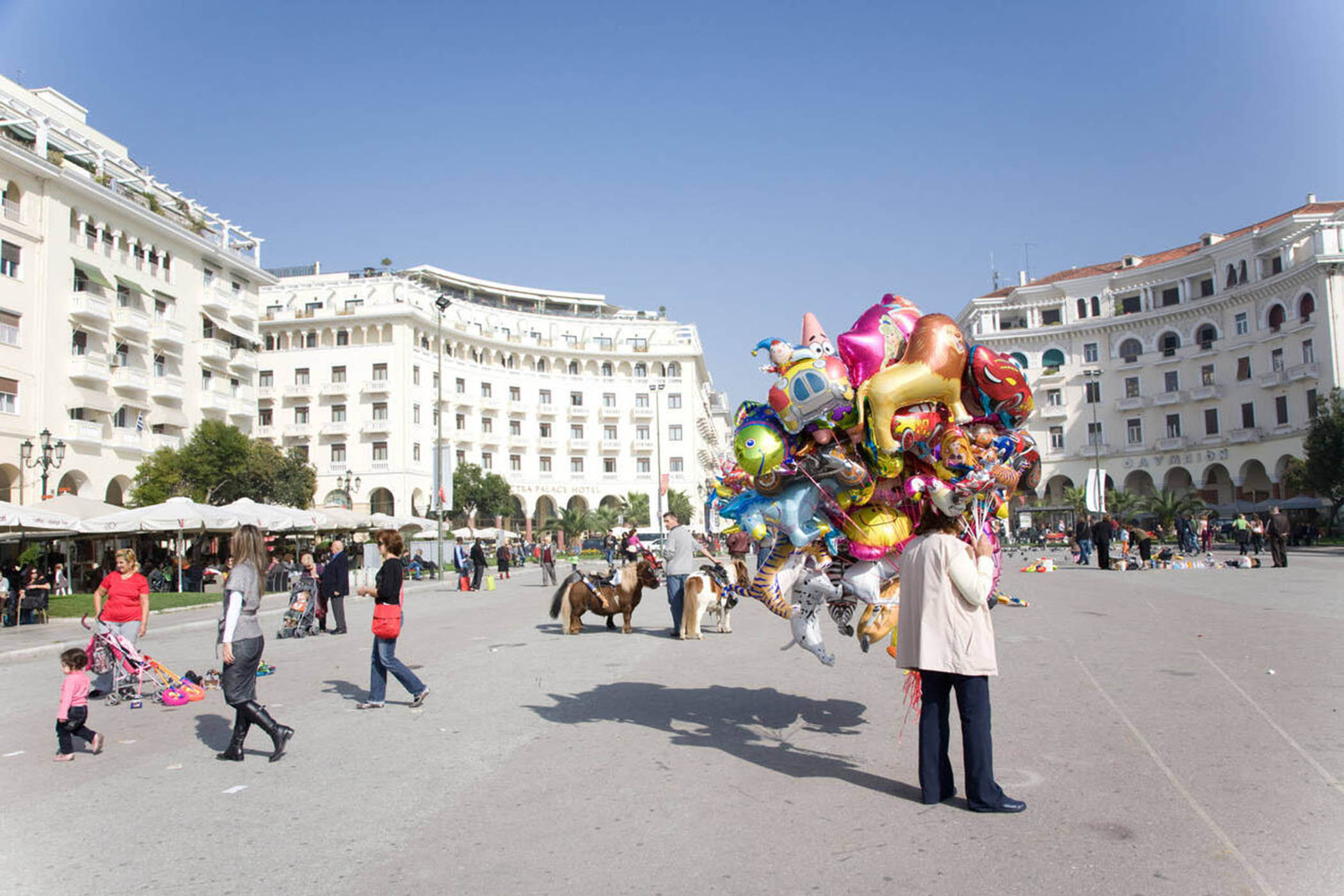 48 hours in… Thessaloniki