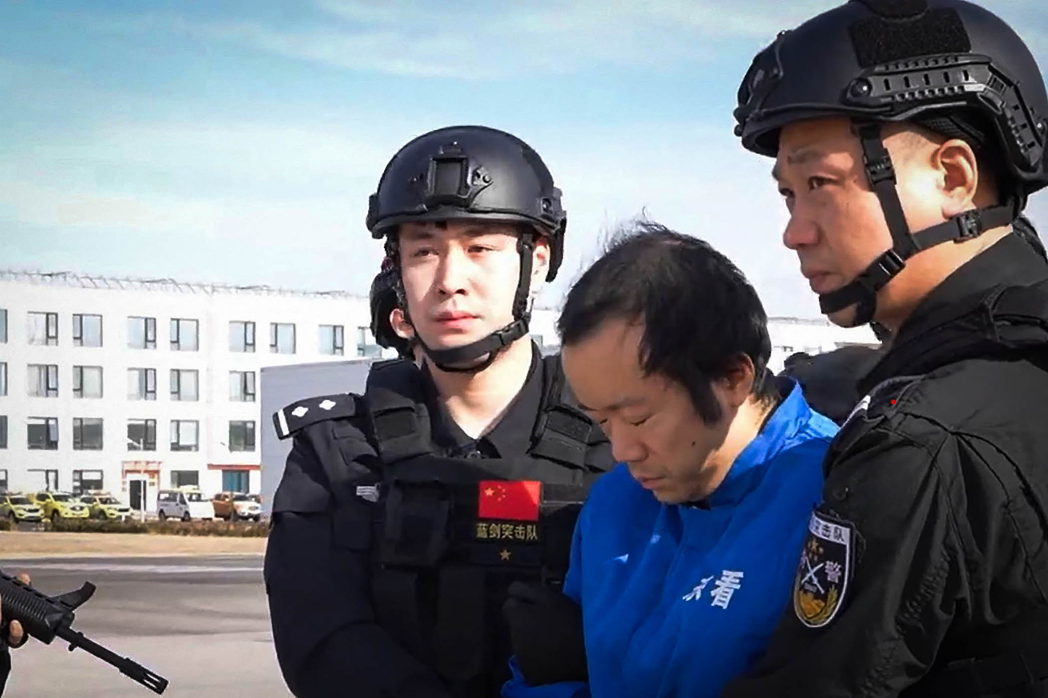 Chinese-born billionaire of accused profiting from $70bn global scam industry