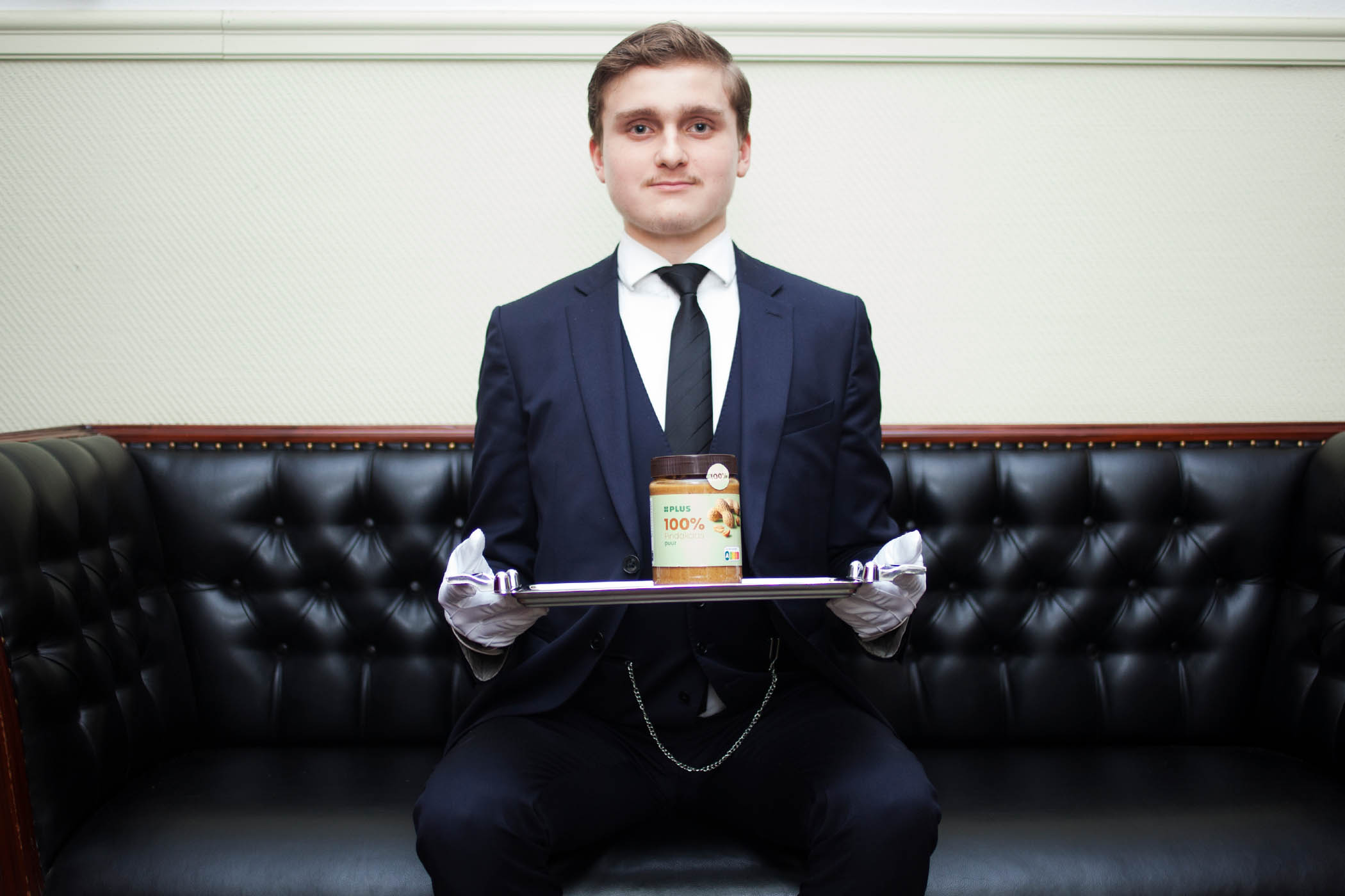 Meet the 21st-century butlers training for a life in service