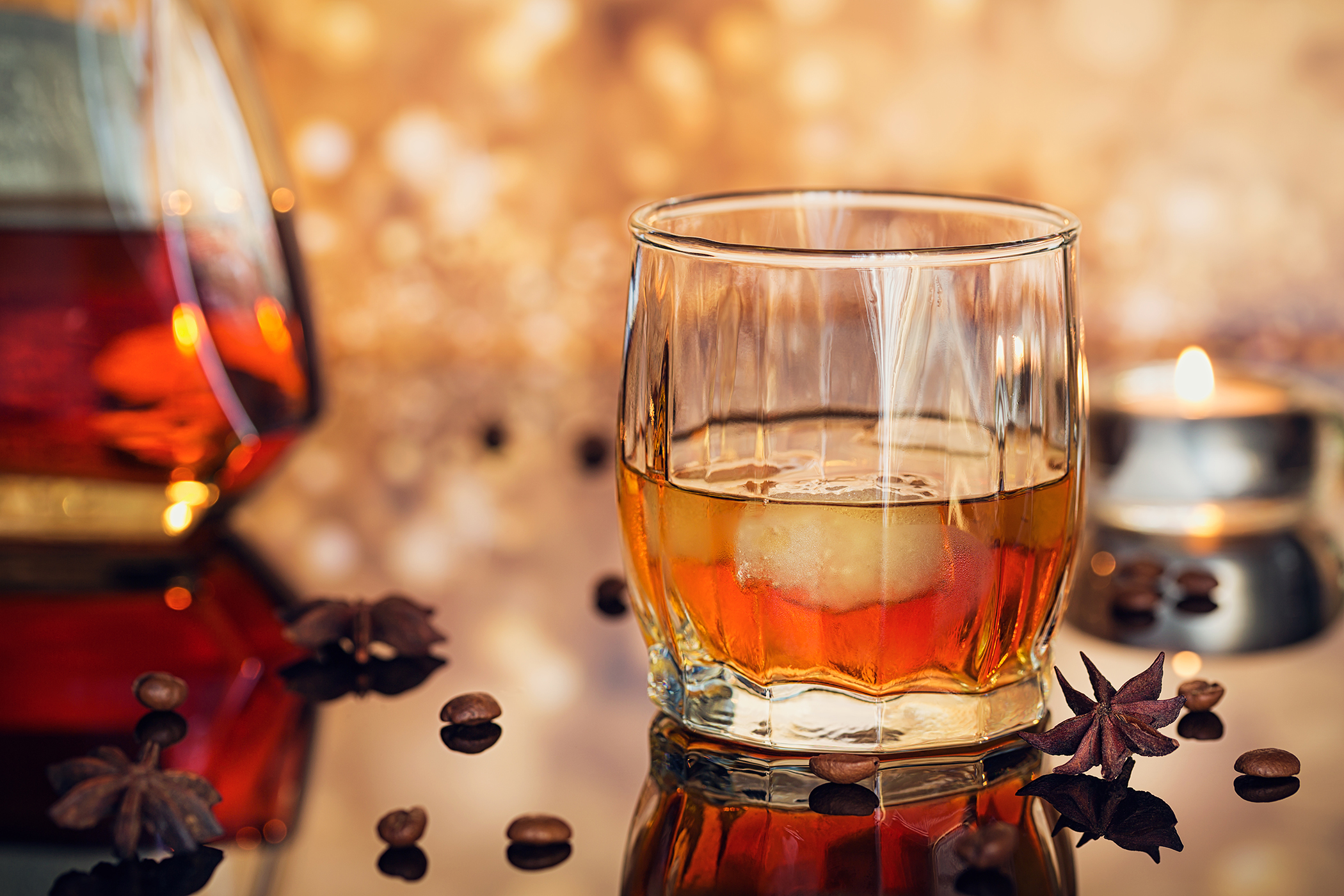 Six drinks for Christmas
