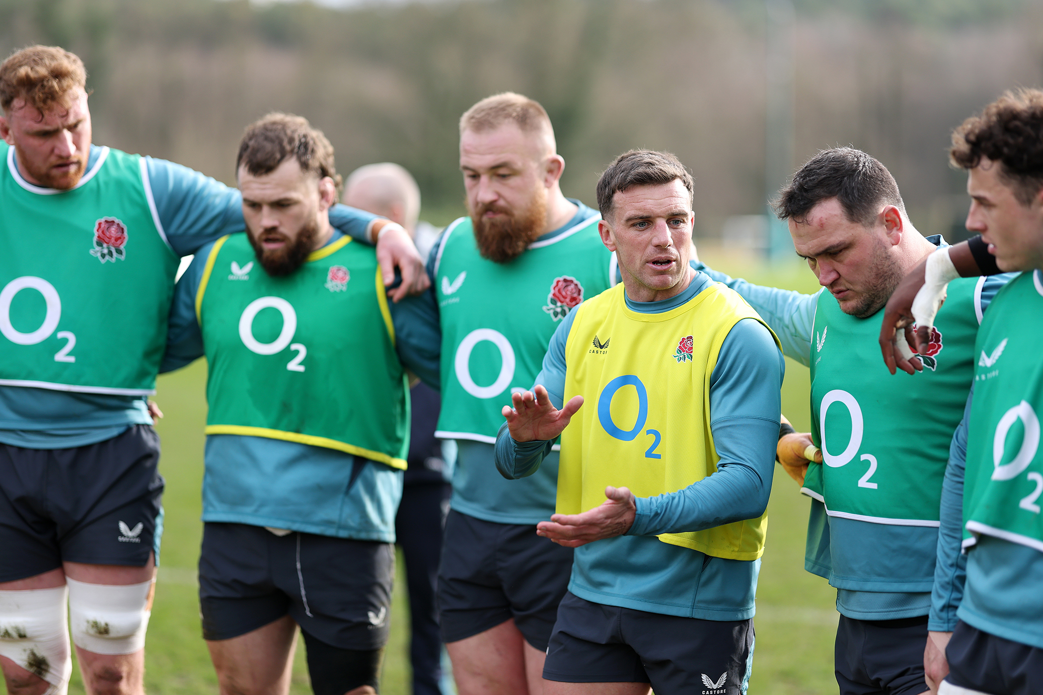 All eyes on Murrayfield for Scotland vs England