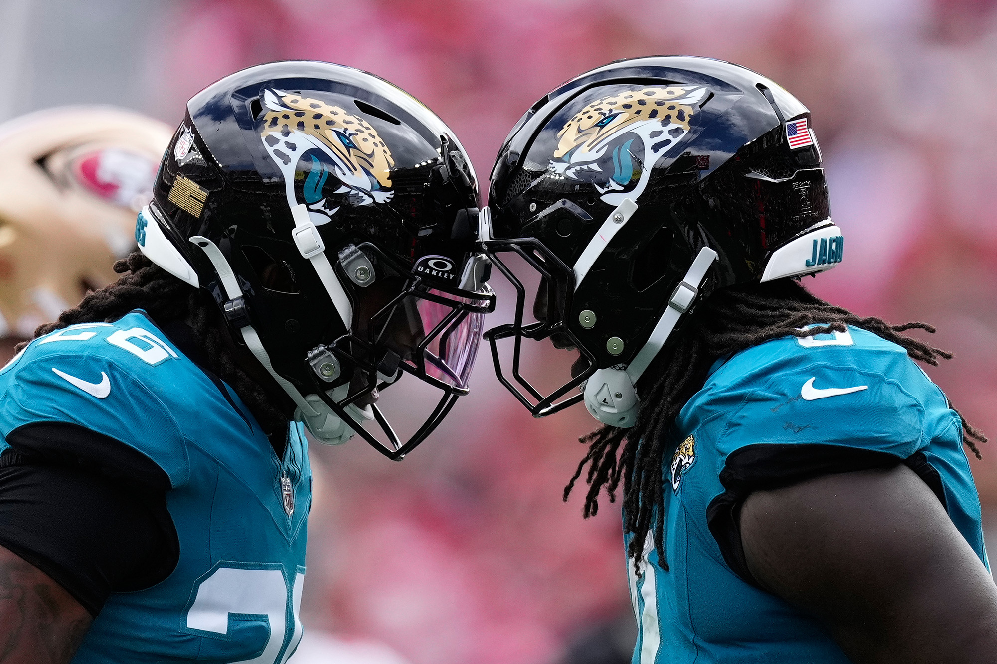Jaguars London charm offensive shows no sign of abating