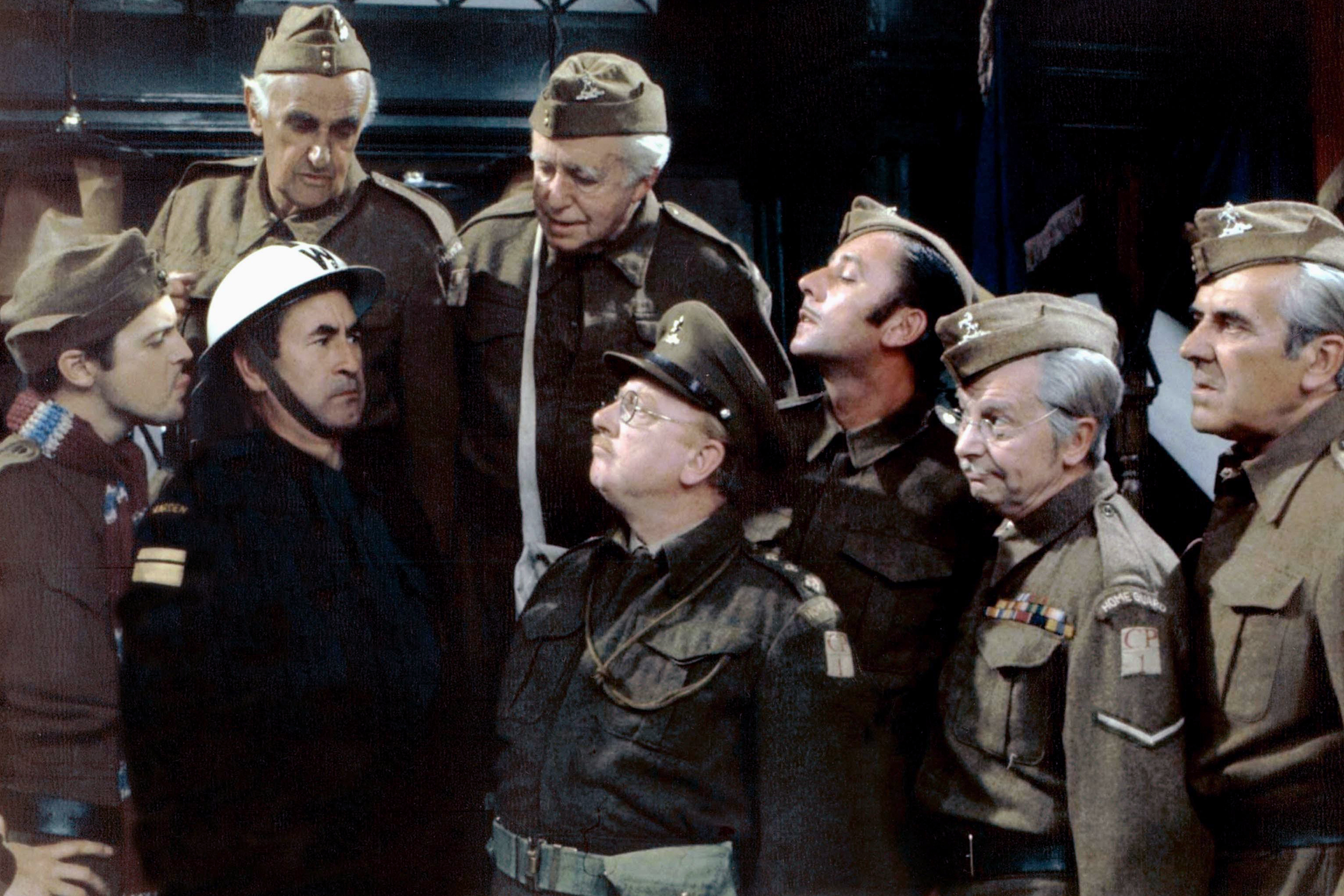 ‘Privatisation has made a Dad’s Army of the state’