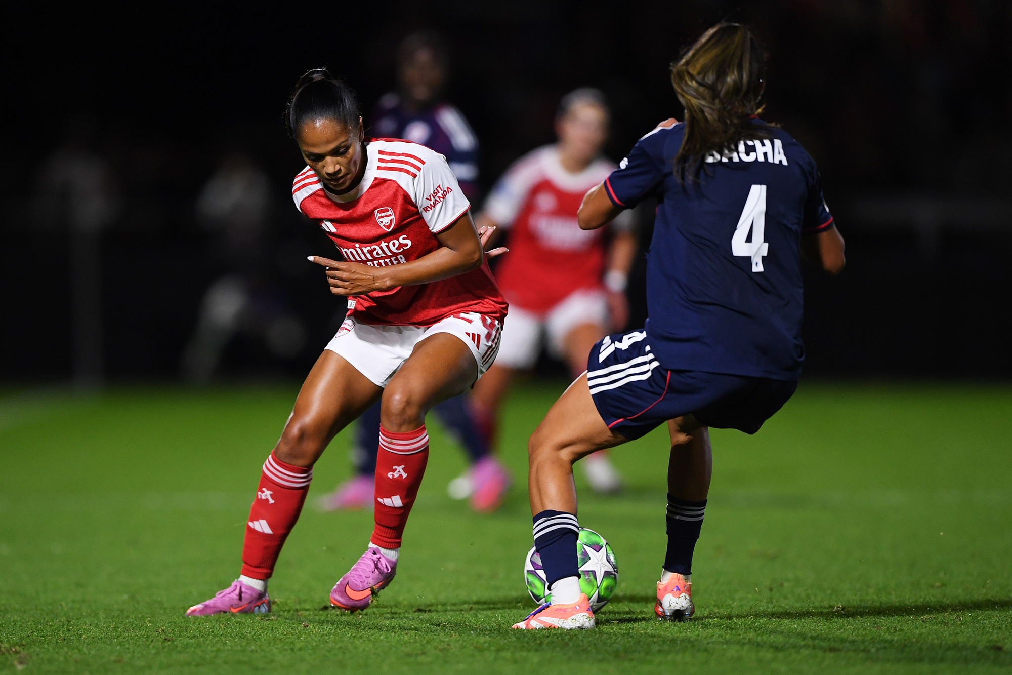 Arsenal’s all too familiar slump is a big problem for Slegers