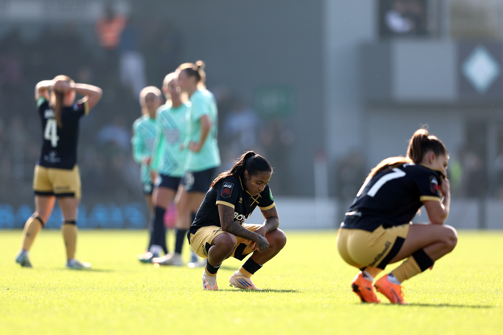 The art of surviving football failure