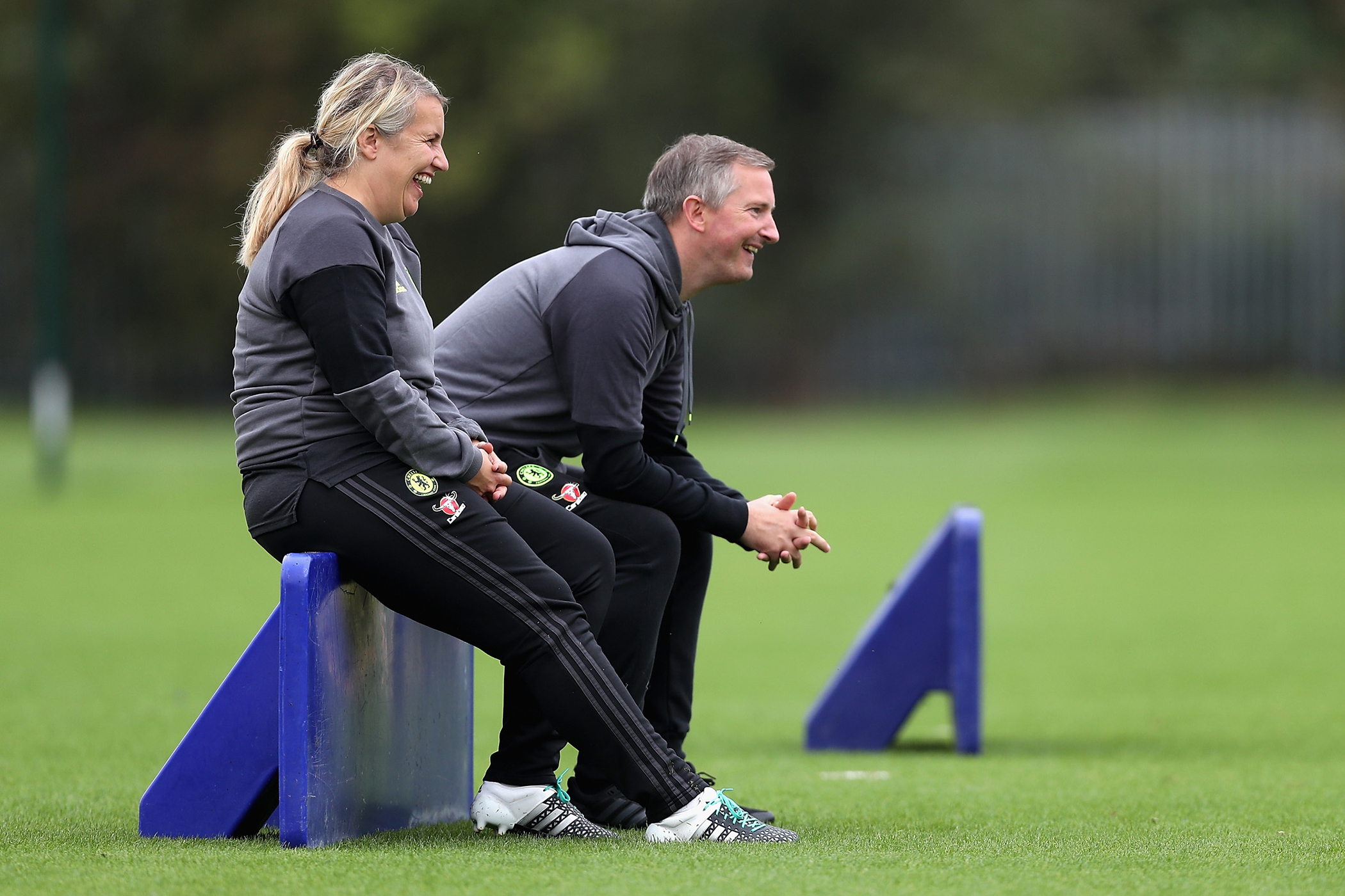 Chelsea’s dismissal of Paul Green is a sledgehammer to the women’s team