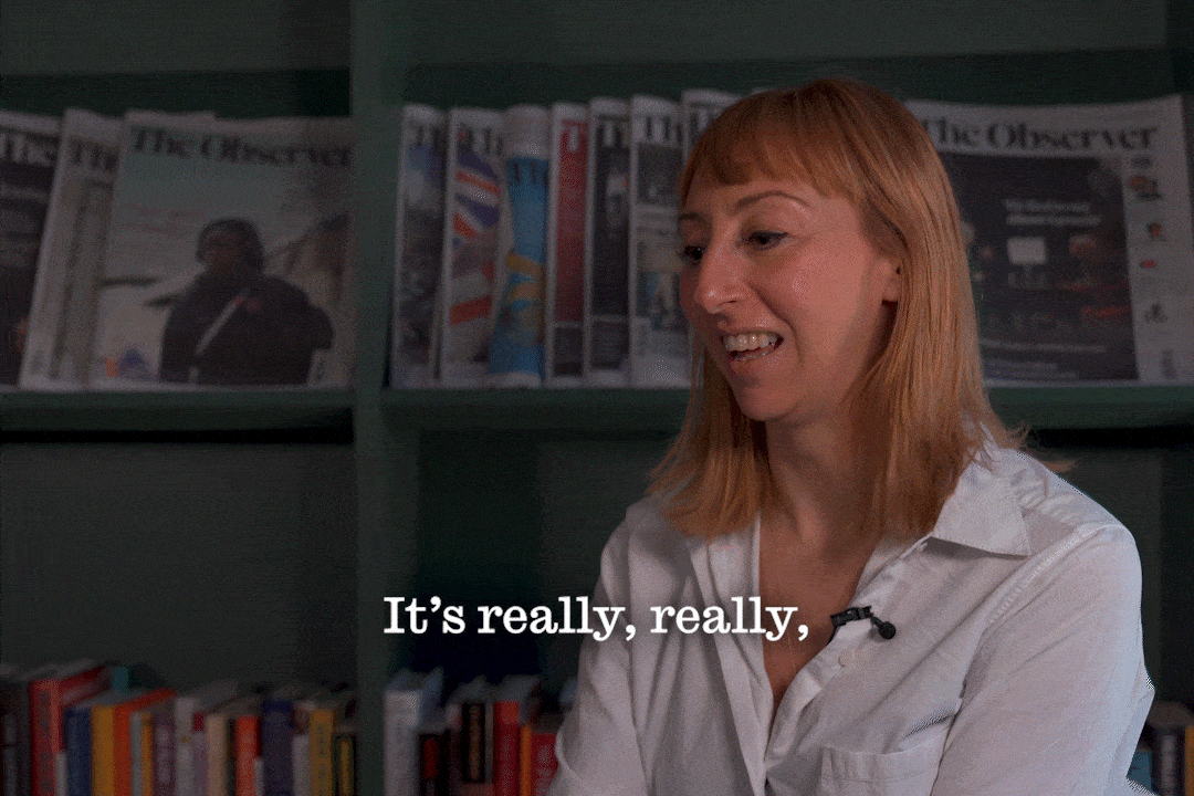 Meet the Observers: Eva Wiseman