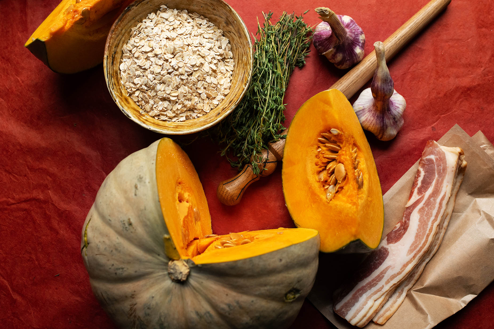 Let oats strike the right notes