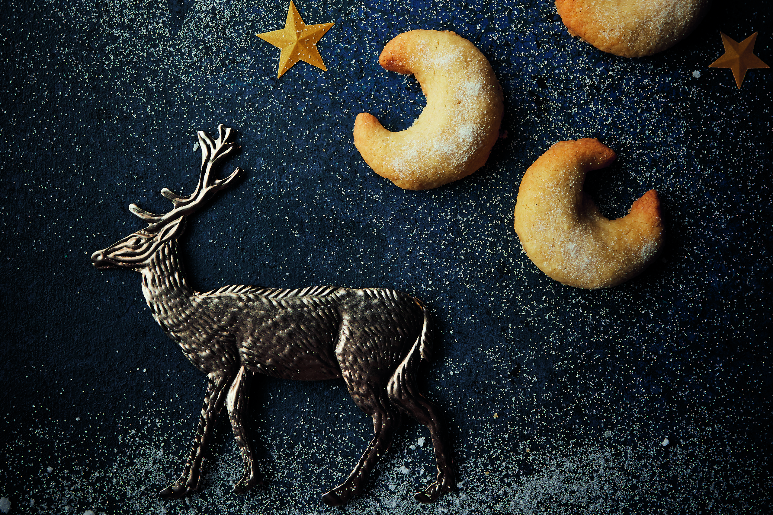Three simple German festive baking recipes