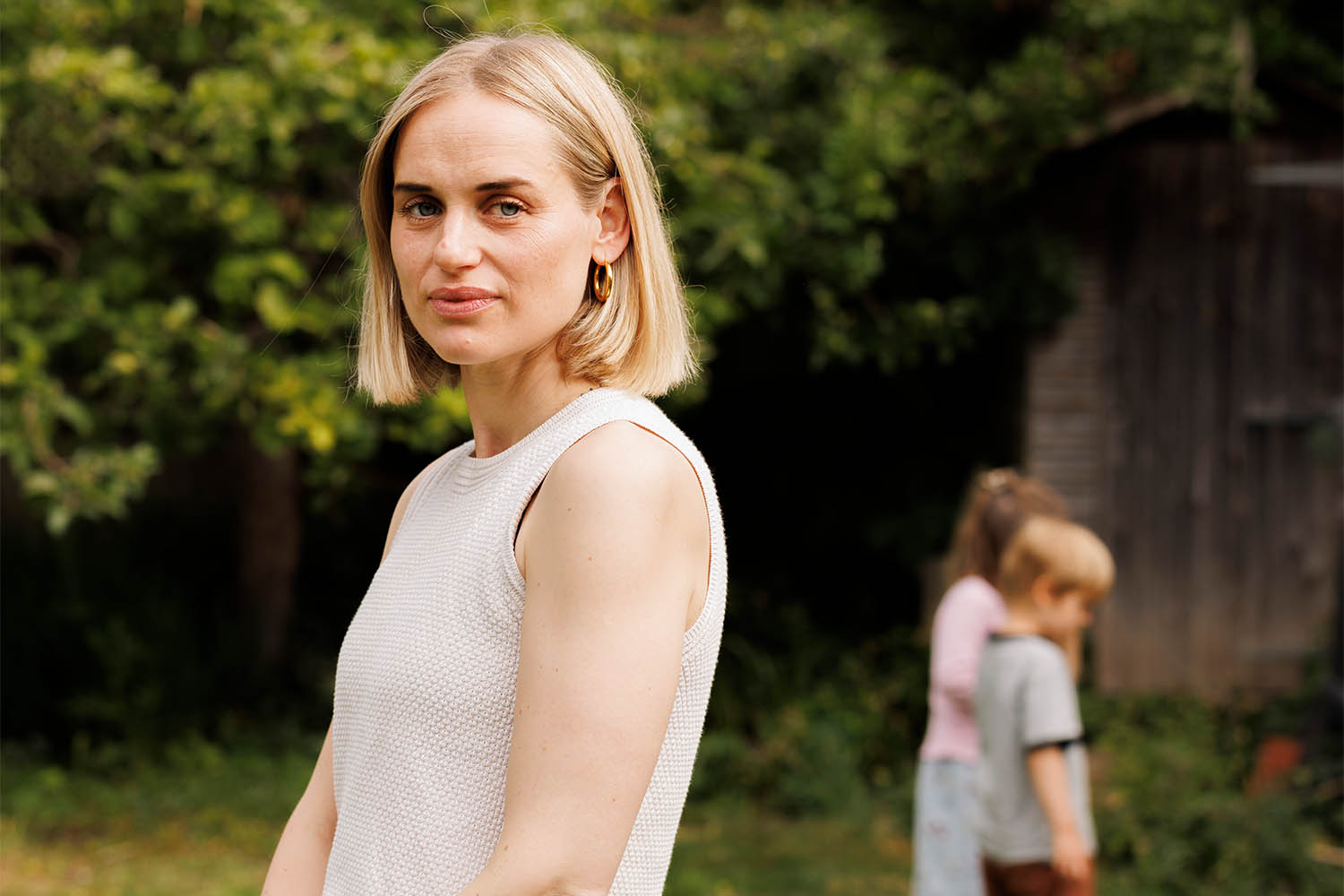 ‘I don’t think I can do it’: Mina Holland on mothering a seriously ill child